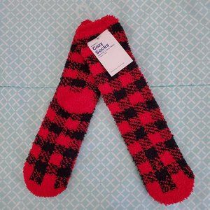 FREE with any purchase!! Cozy Socks